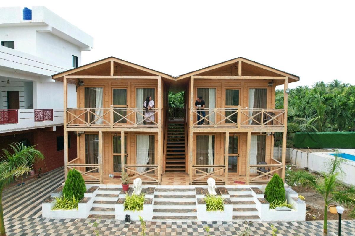 The Candlewood Resort Murūd Kültér fotó